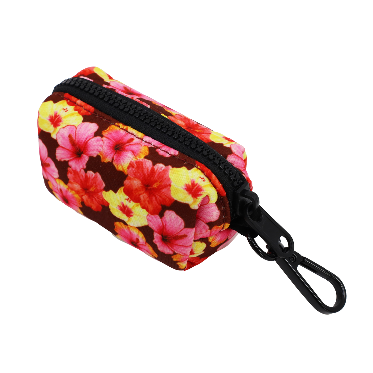 Hibiscus: Poop Bag Holder