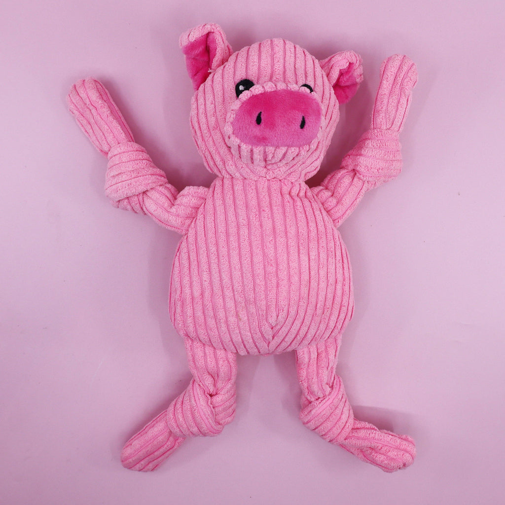 Pablo's Farm Friends Plush Toys
